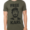 free karl t shirt